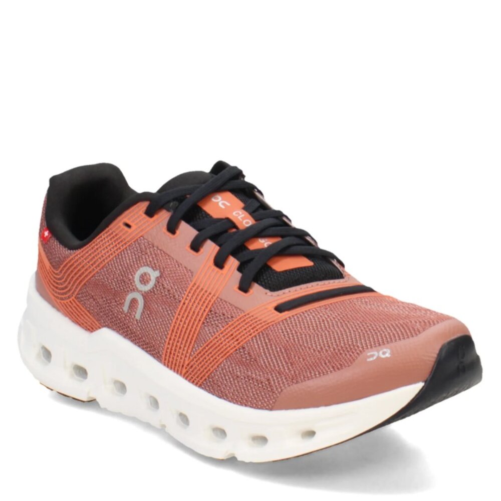 Women's On Running, Cloudgo Running Shoe Mahogany… - image 1